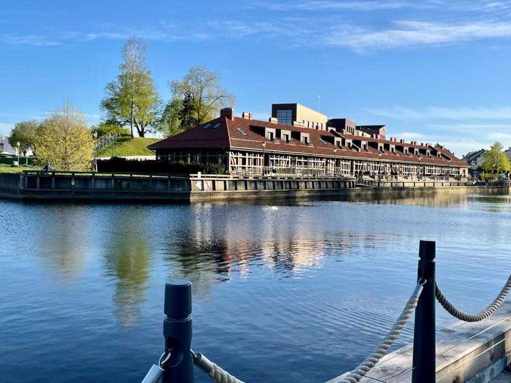 Victoria Old Town Apartments Klaipėda Eksteriør billede